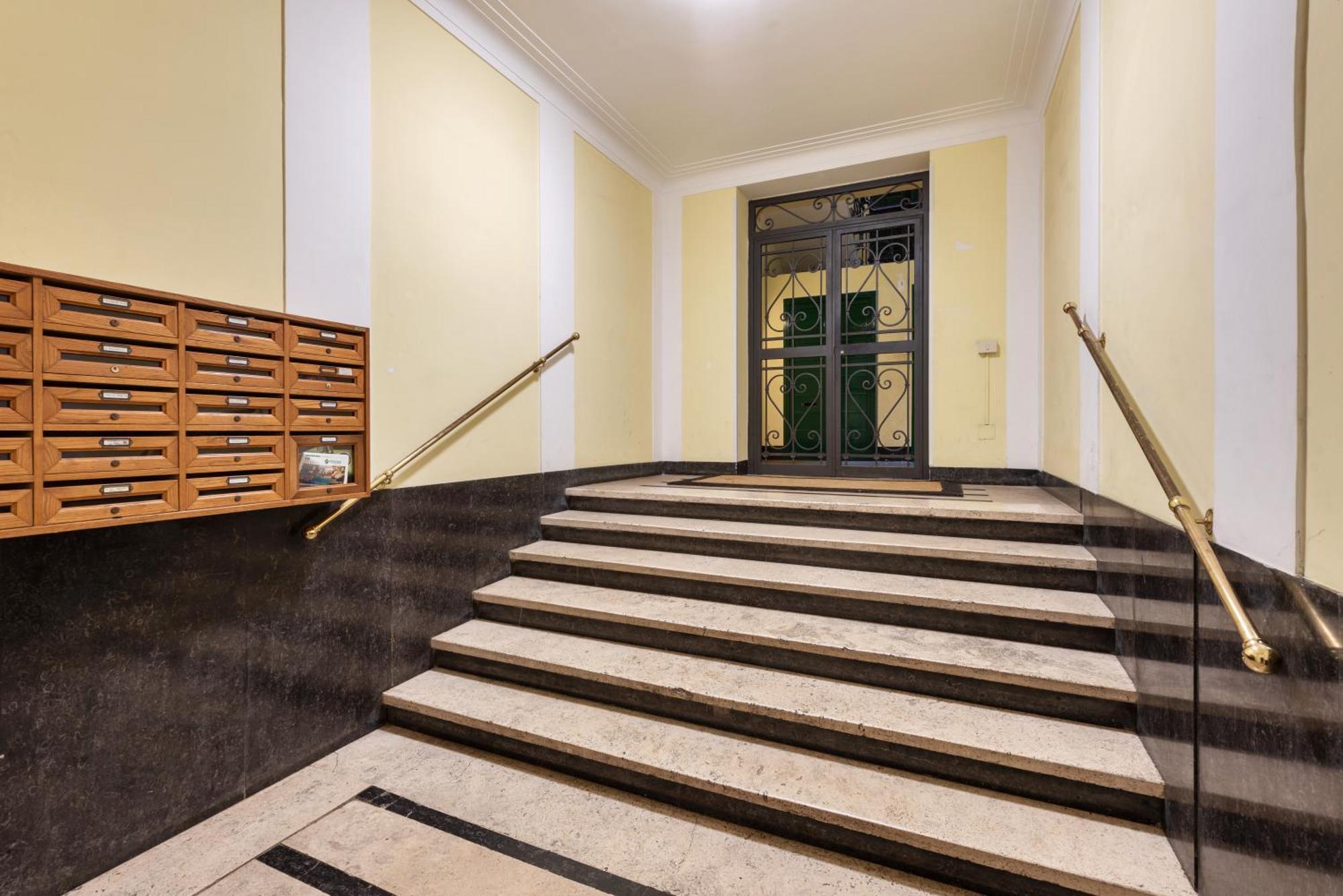 Family Apartment Vatican Рим Экстерьер фото